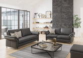 Sofa München Softline Schwarz